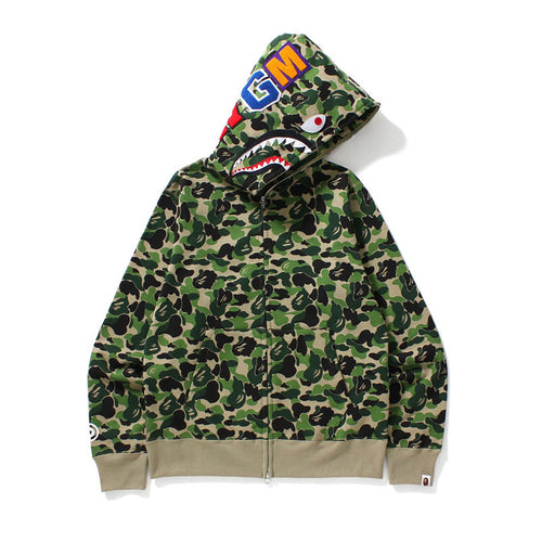 Bape Shark Zip