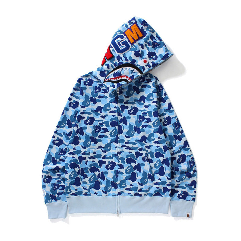 Bape Shark Zip
