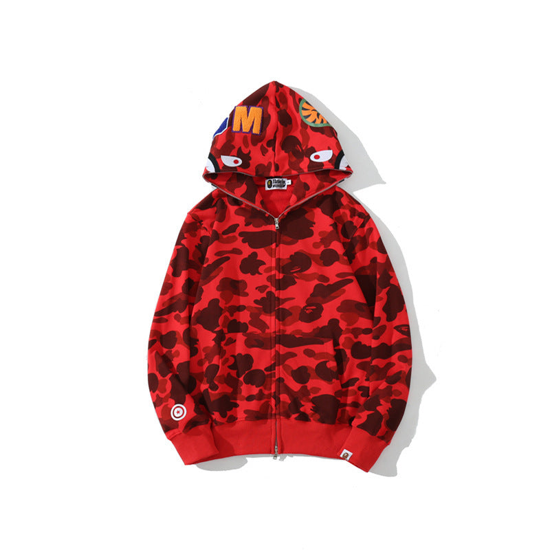 Bape Shark Zip