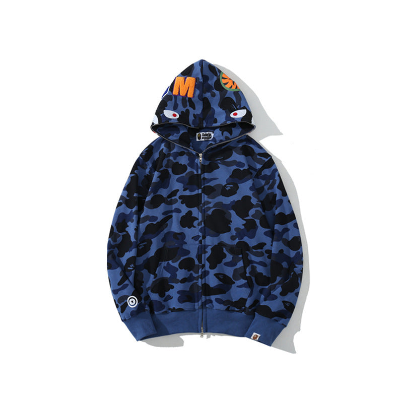 Bape Shark Zip