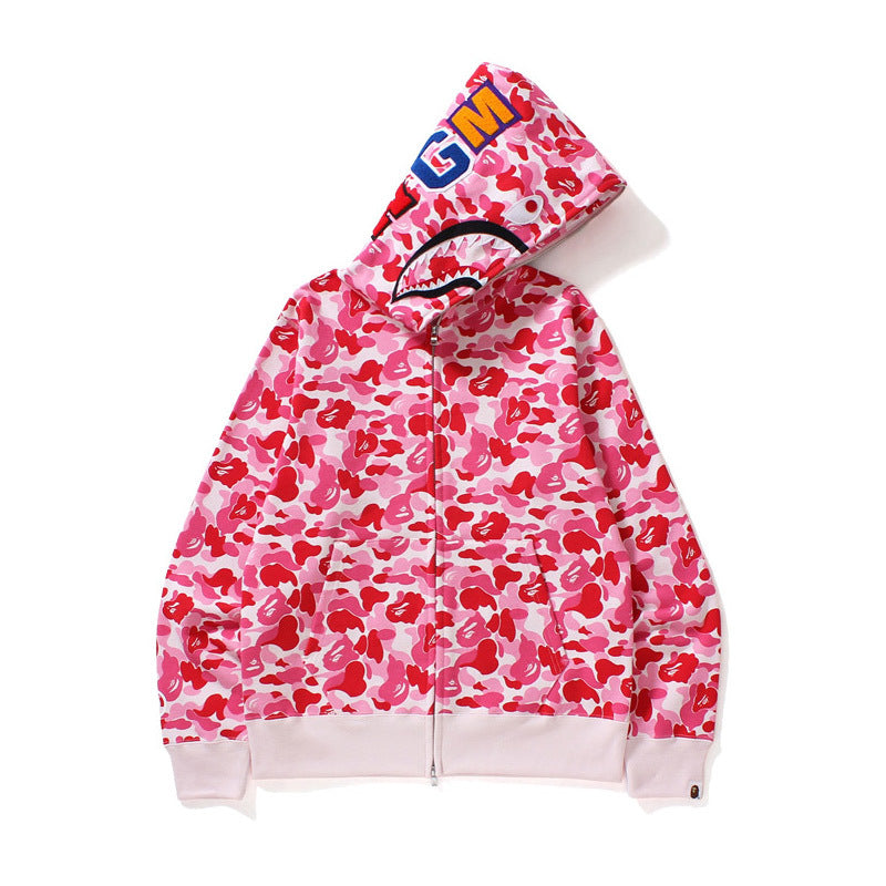 Bape Shark Zip