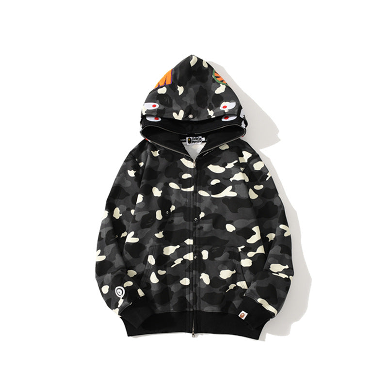 Bape Shark Zip