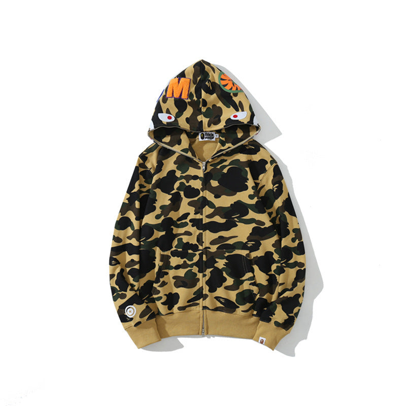Bape Shark Zip