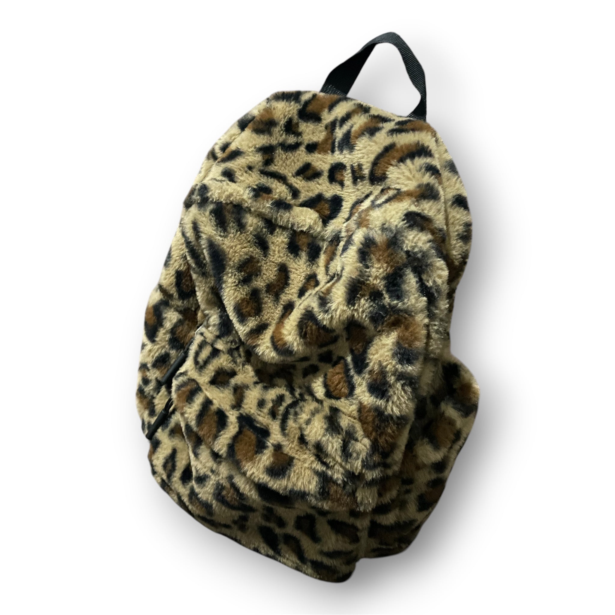 Mochila Animal Print Furr