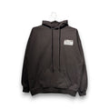Hoodie Vetements Hello My Name Is....