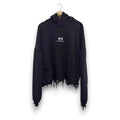 Hoodie Balenciaga Distressed