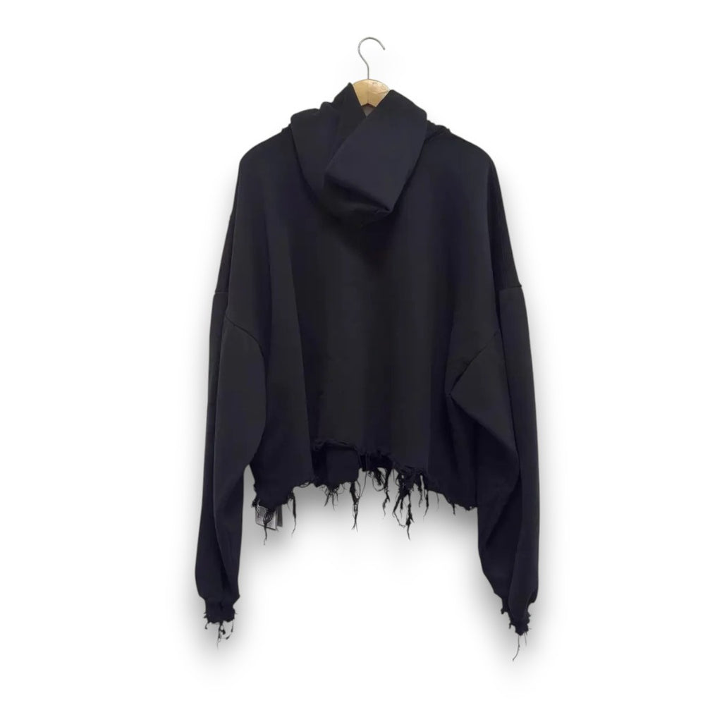 Hoodie Balenciaga Distressed
