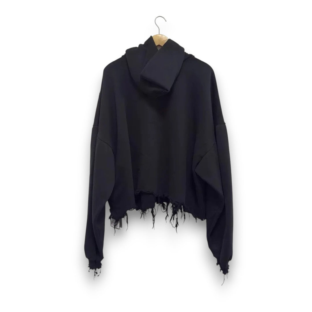 Hoodie Balenciaga Distressed