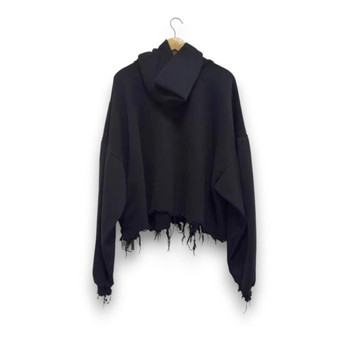 Hoodie Balenciaga Distressed