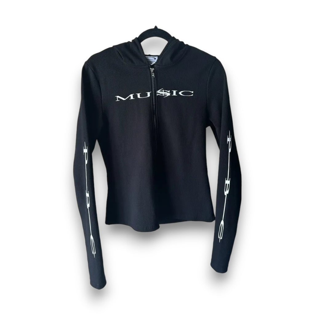 Zip Music Double ribbed