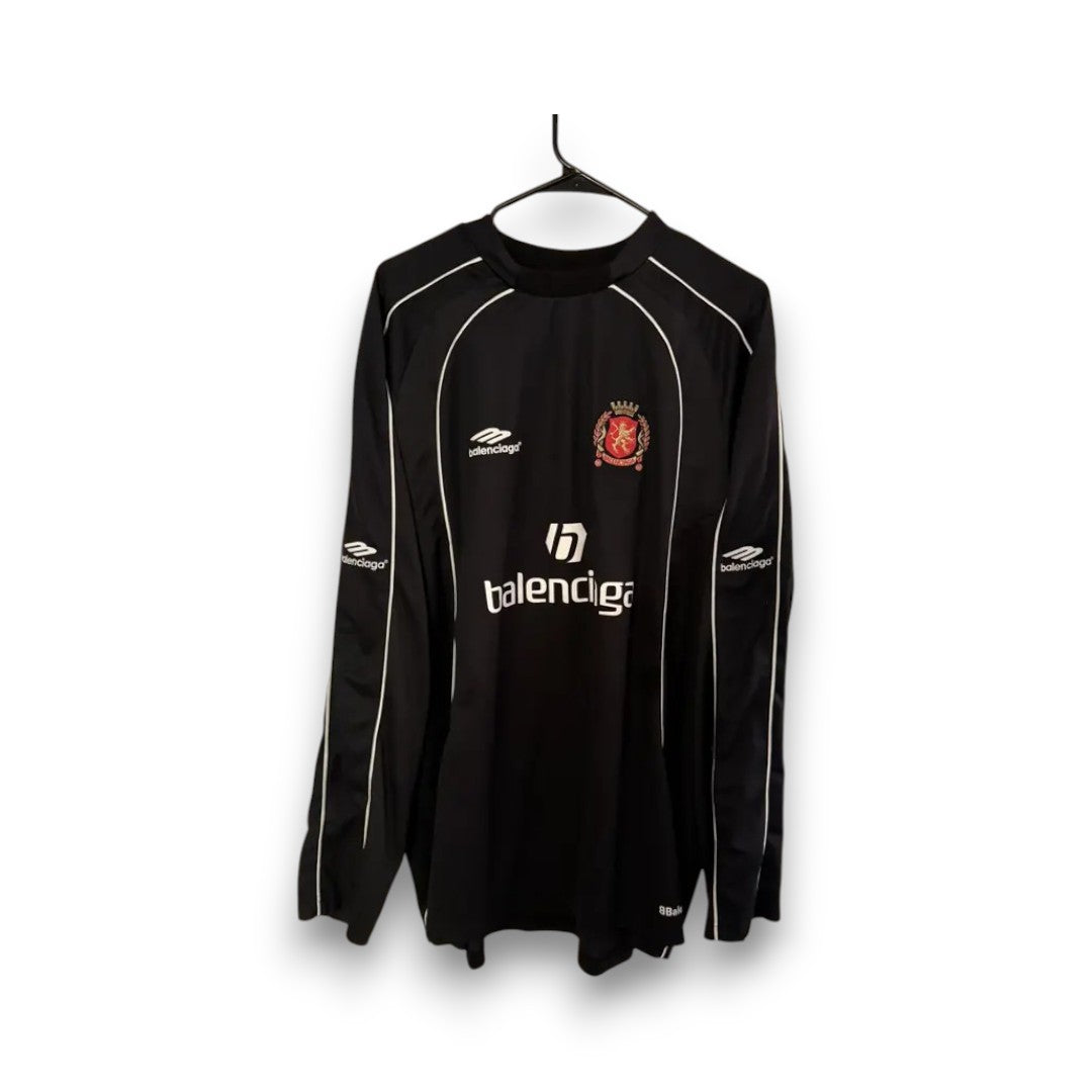 Longsleeve Balenciaga Paris Soccer