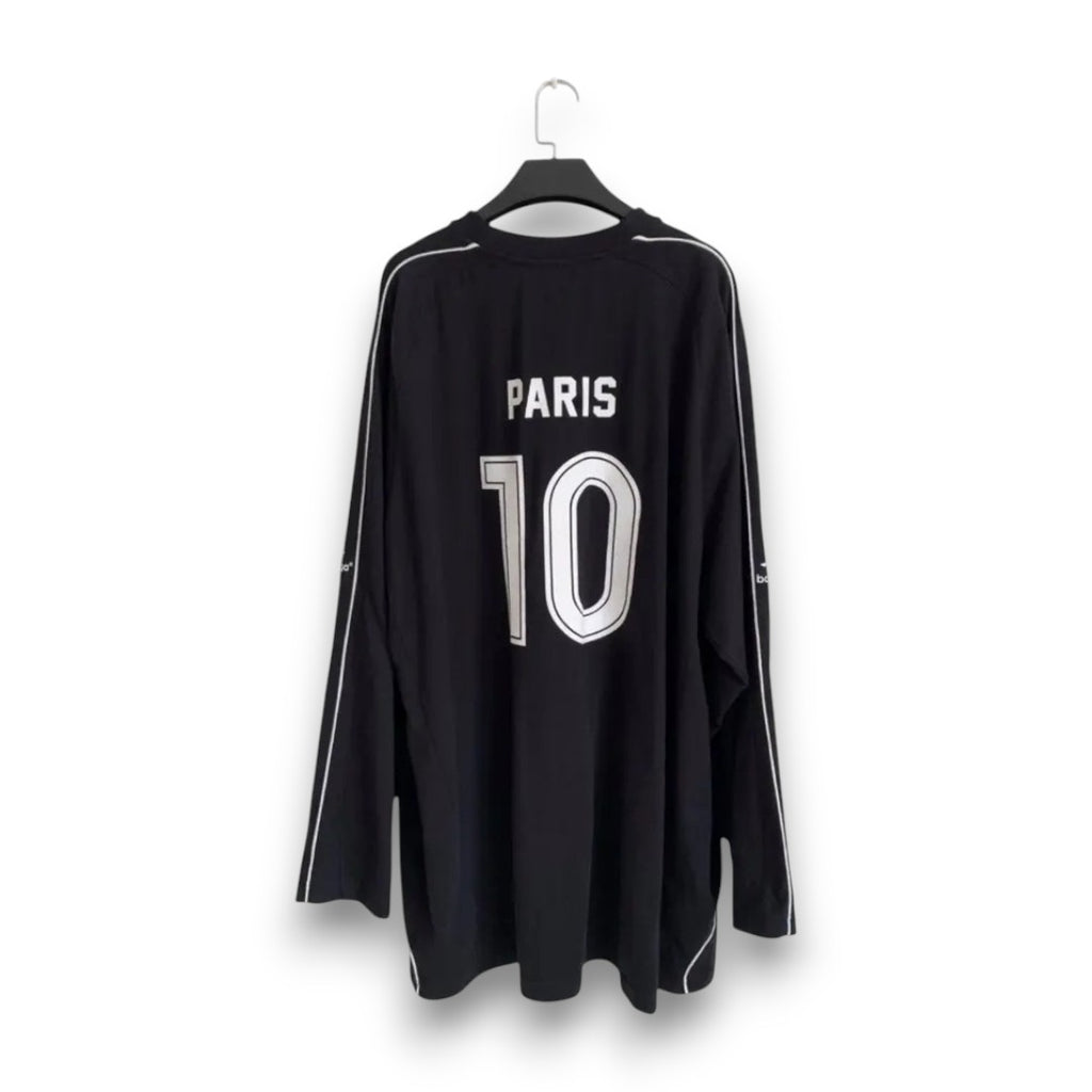 Longsleeve Balenciaga Paris Soccer