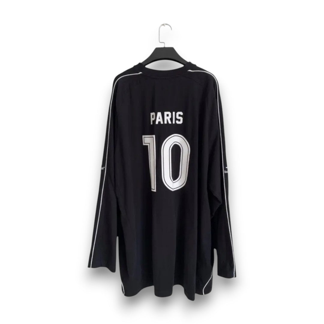 Longsleeve Balenciaga Paris Soccer