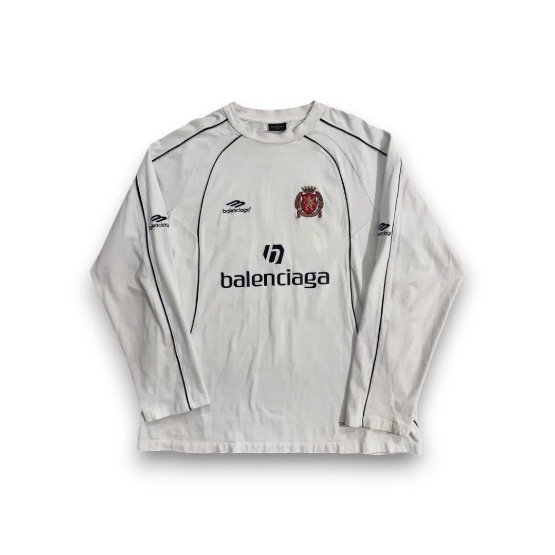 Longsleeve Balenciaga Paris Soccer