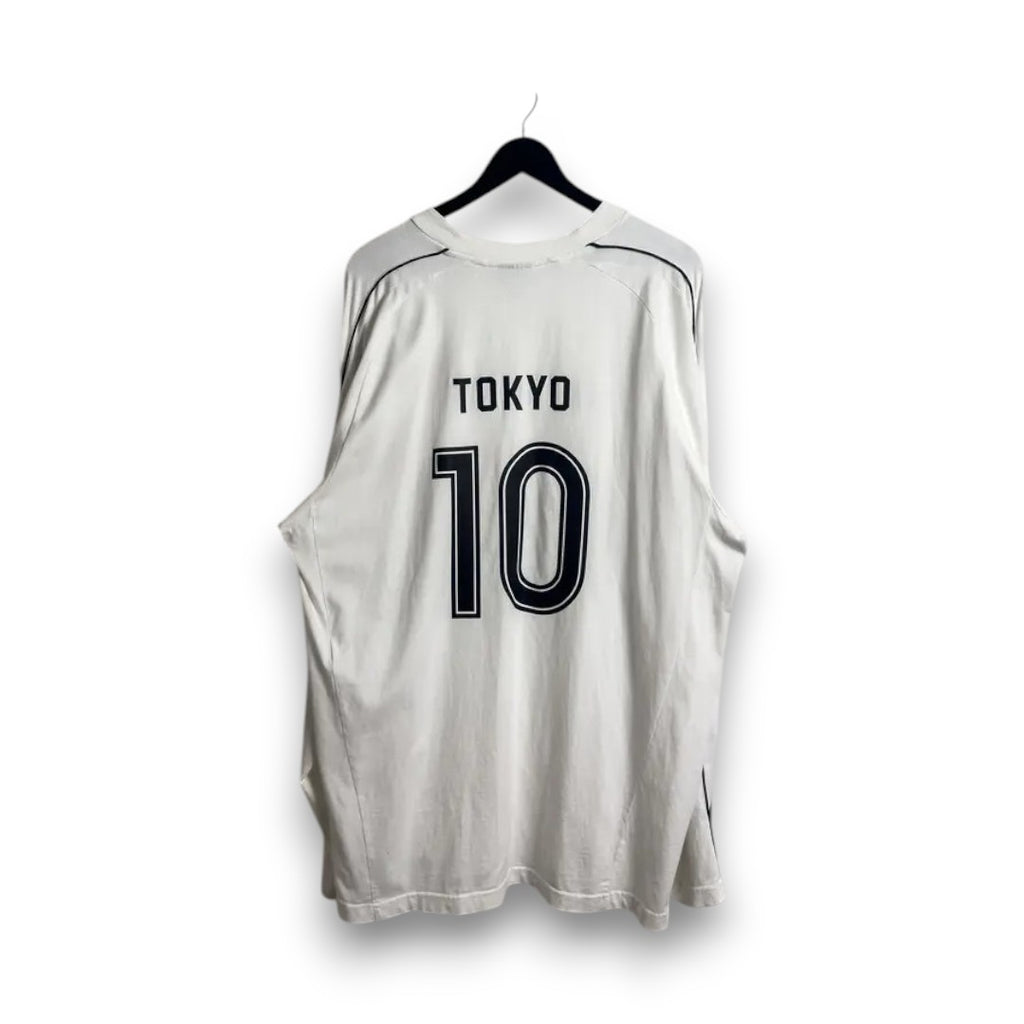 Longsleeve Balenciaga Paris Soccer