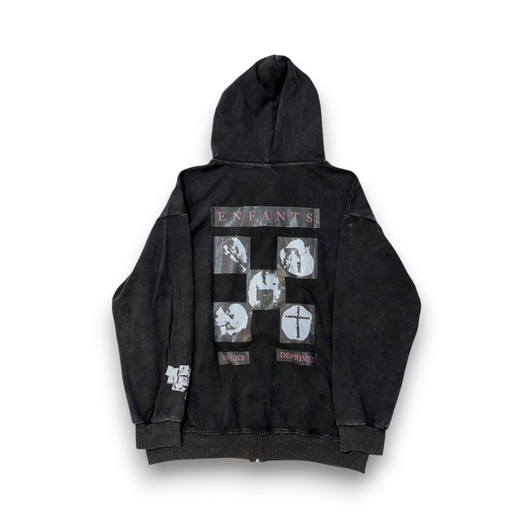 Zip ERD Narcotica