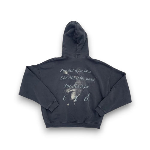 Hoodie ERD Graphic Well Of Loneliness