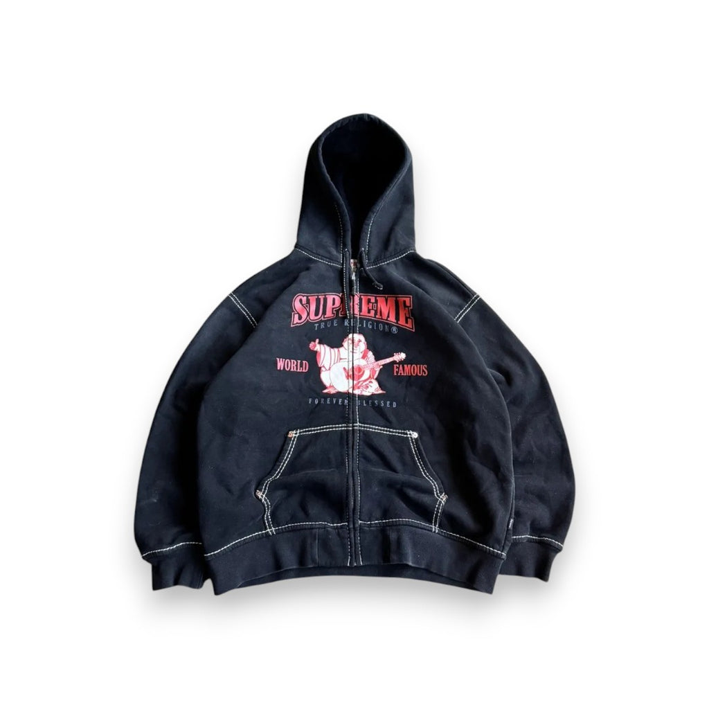Supreme x True Religion Zip
