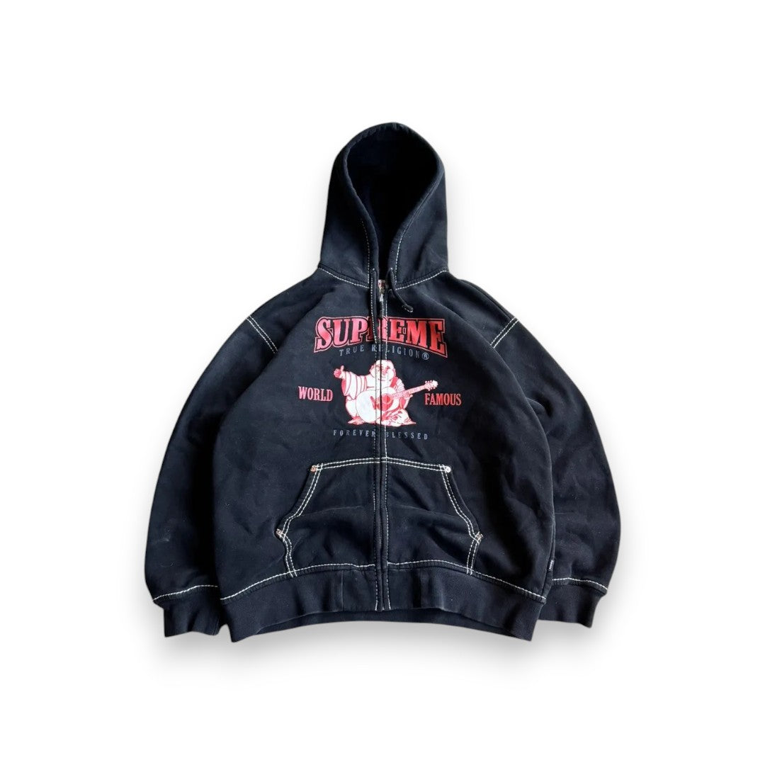 Supreme x True Religion Zip