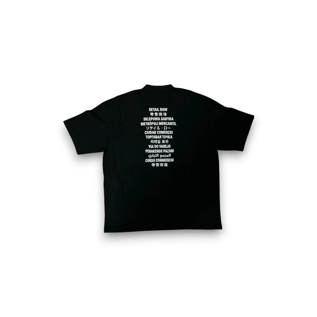 Remera FORTNITE x Balenciaga