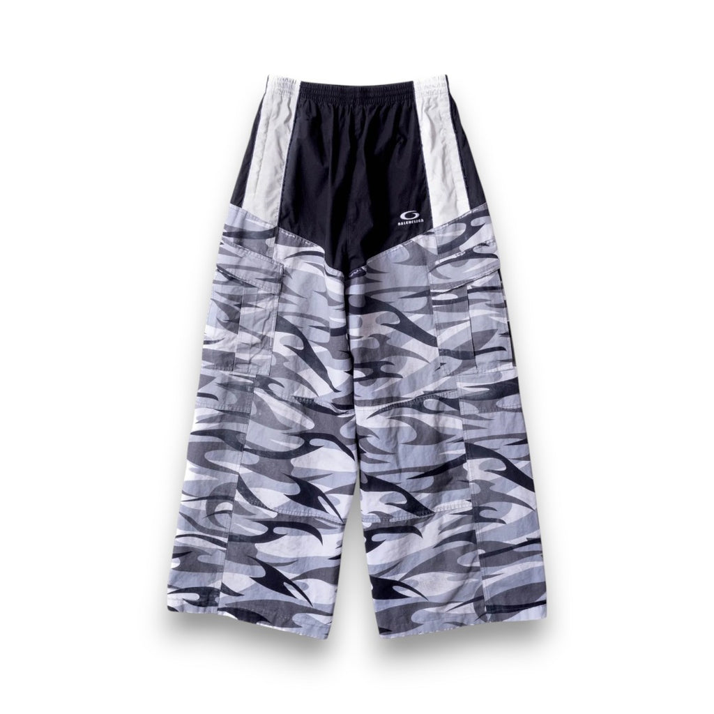 Balenciaga Camo Trackpant