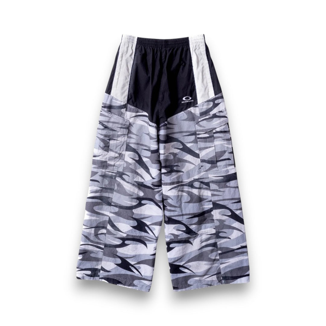 Balenciaga Camo Trackpant
