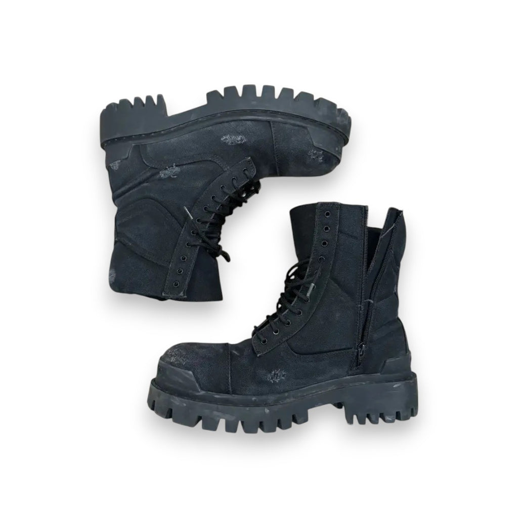 Balenciaga Strike Boots