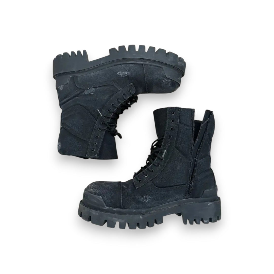 Balenciaga Strike Boots