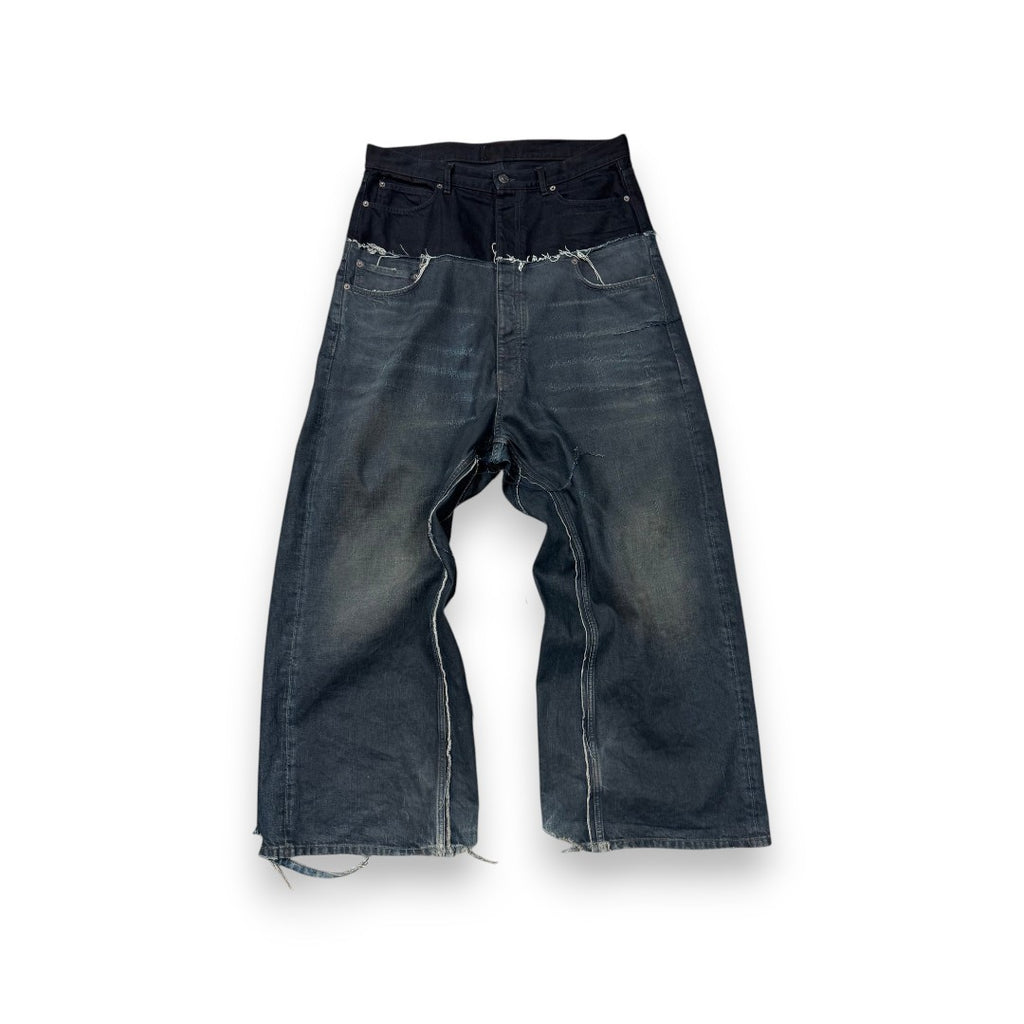 Balenciaga Type Double Waist