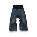 Balenciaga Type Double Waist