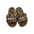 Balenciaga Leopard Slides