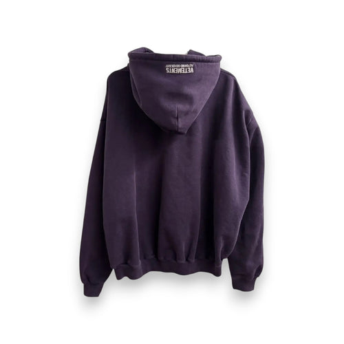 Hoodie Vetements S Fantasies