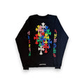 Longsleeve Chrome Hearts Cemetary crosses