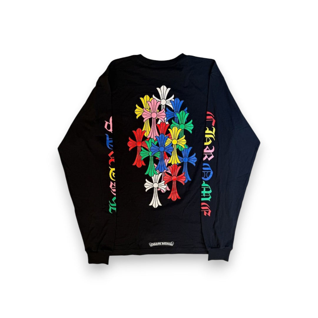 Longsleeve Chrome Hearts Cemetary crosses