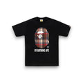 Remera Bape x Burberry