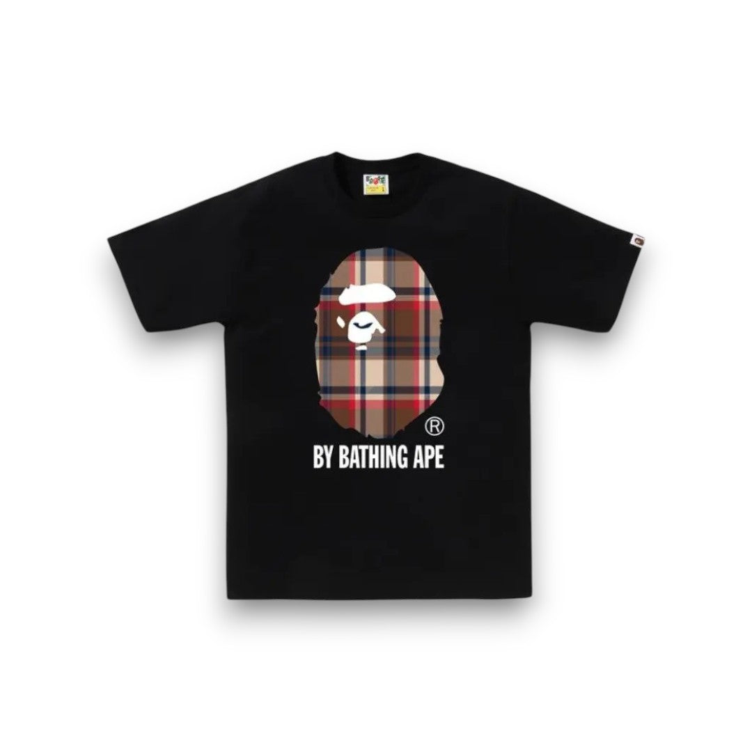 Remera Bape x Burberry