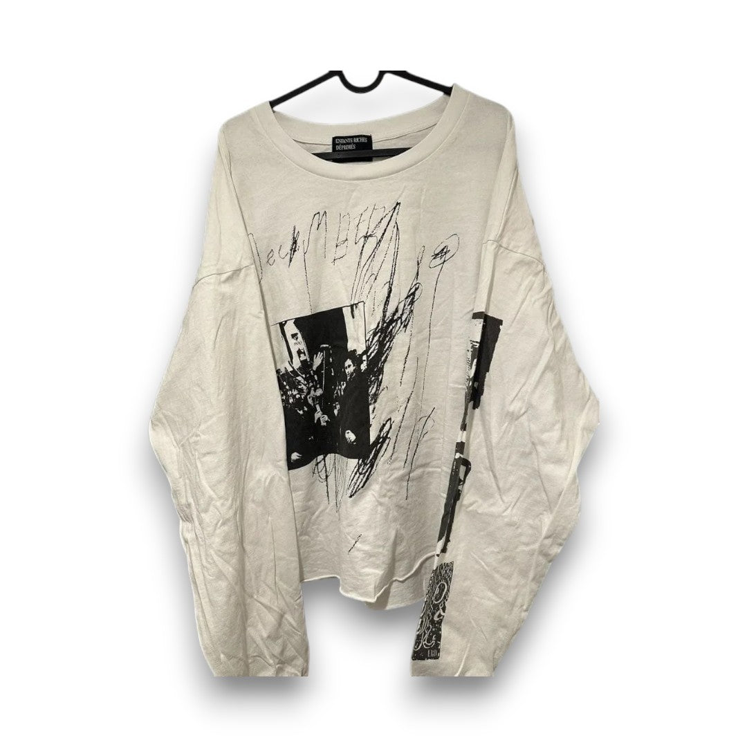 Longsleeve ERD