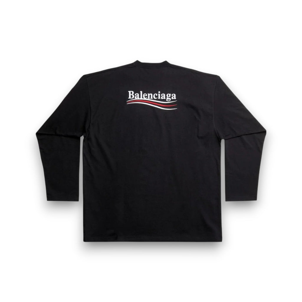 Longsleeve Balenciaga Political Campaign