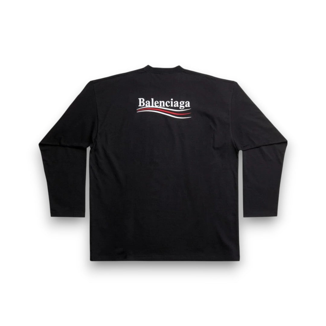 Longsleeve Balenciaga Political Campaign