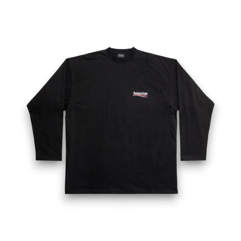 Longsleeve Balenciaga Political Campaign