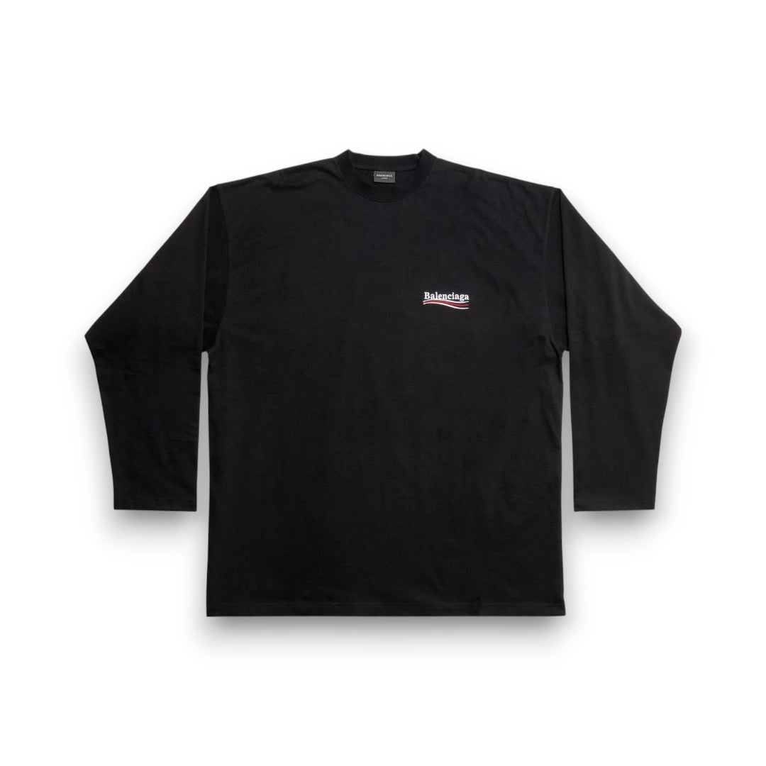 Longsleeve Balenciaga Political Campaign