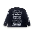 Longsleeve Balenciaga Heavy Metal