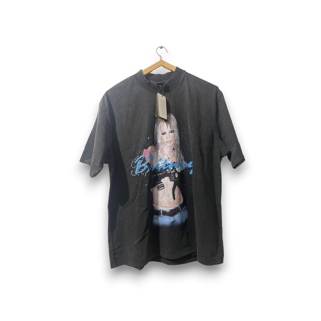 Remera Balenciaga Britney Spears