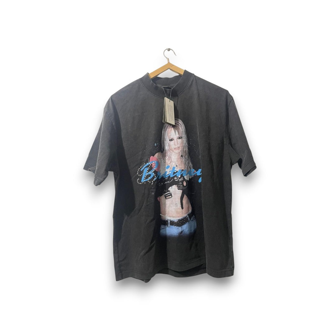 Remera Balenciaga Britney Spears