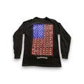 Longsleeve Chrome Hearts USA FLAG