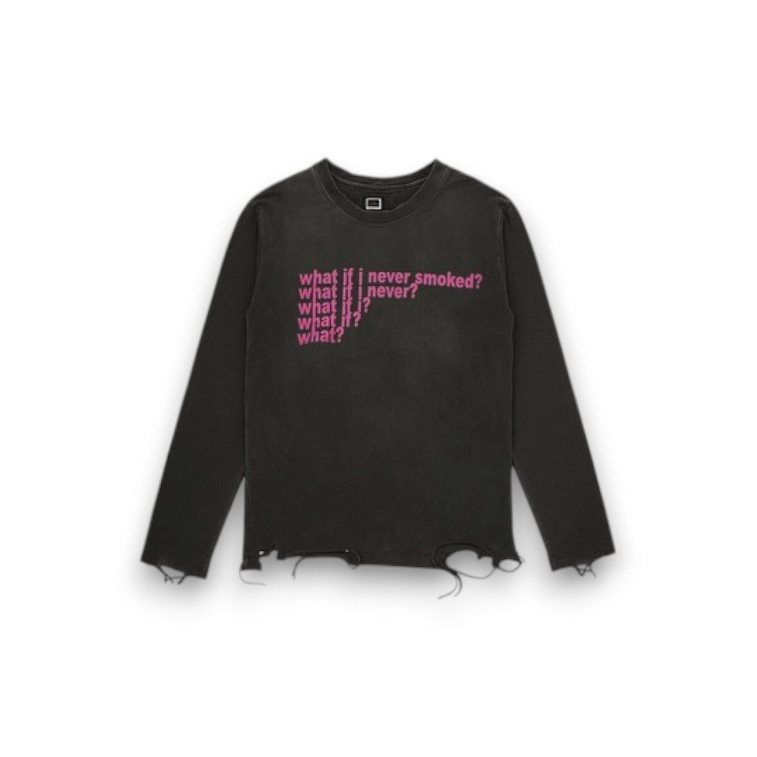 Longsleeve What if