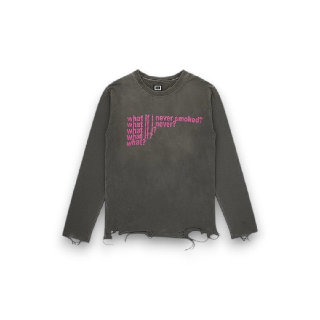 Longsleeve What if