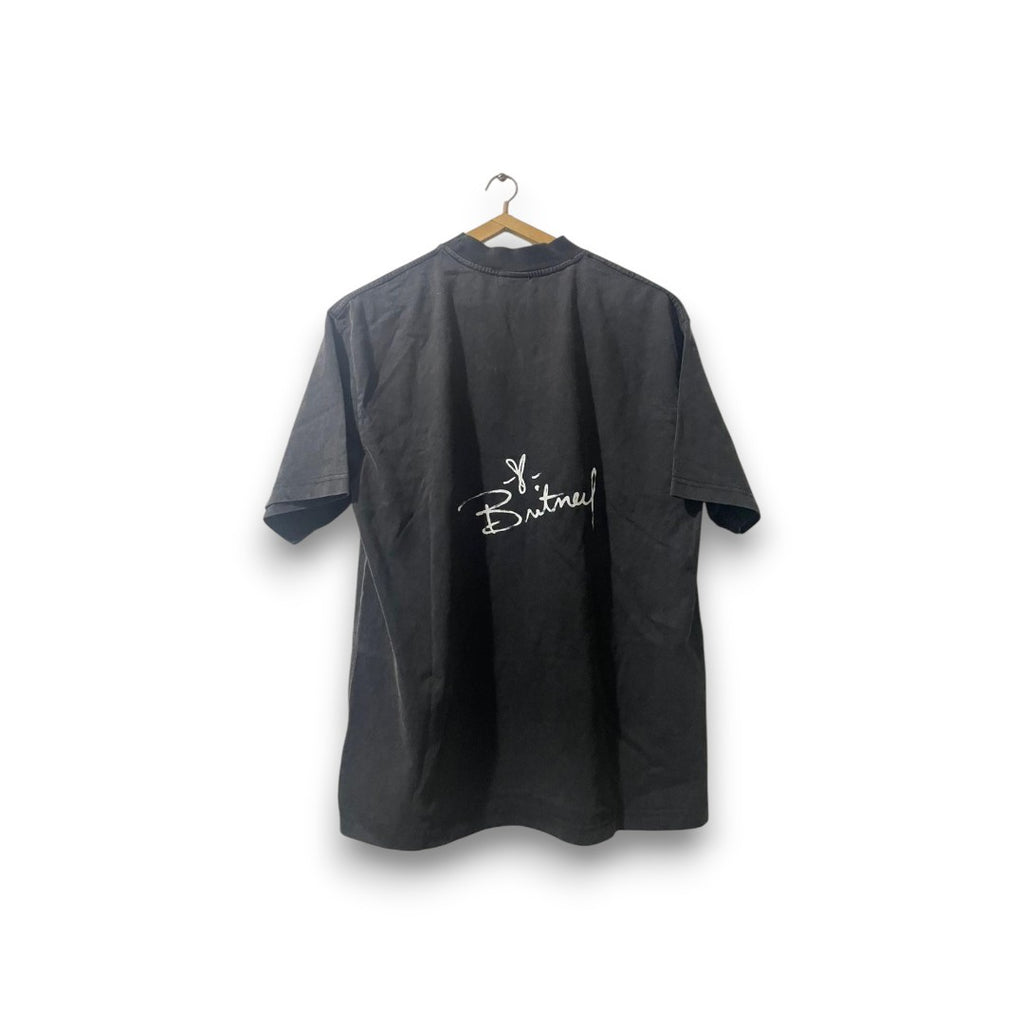 Remera Balenciaga Britney Spears