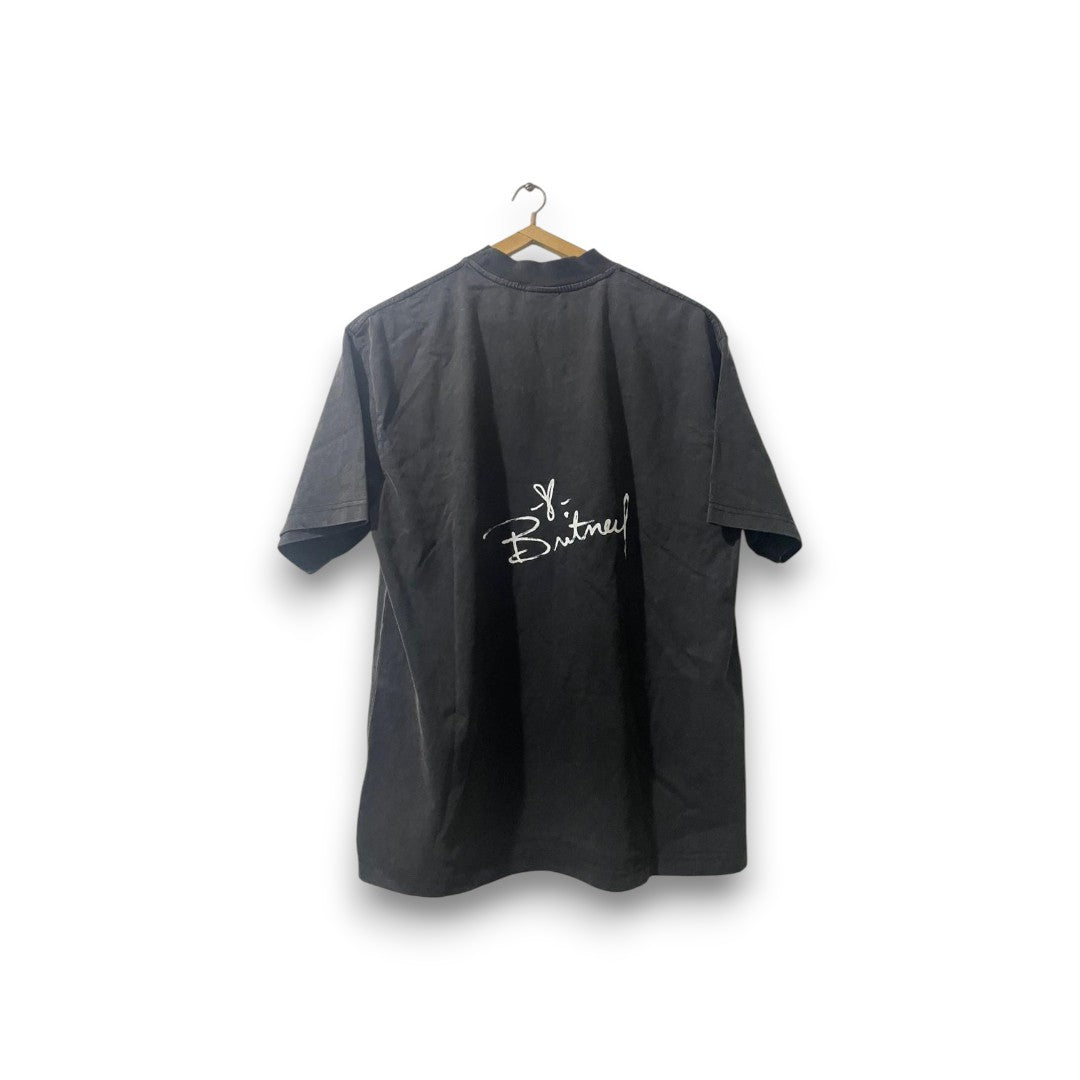 Remera Balenciaga Britney Spears