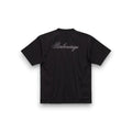 Remera Balenciaga Rhinestones